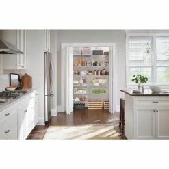 Distressed Brown Hickory 12 mm Thick x 6-1/4 in. Wide x 50-25/32 in. Length Laminate Flooring (15.45 sq. ft. / case) by Home Decorators Collection -Home Decoration Sales 2024 distressed brown hickory home decorators collection laminate wood flooring 34074sq c3 1000