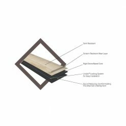 Woodland Dove Oak 7 in. x 48 in. Rigid Core Luxury Vinyl Plank Flooring (23.8 sq. ft. / case) by Home Decorators Collection -Home Decoration Sales 2024 dove oak home decorators collection vinyl plank flooring hd lvr5012 0006 44 1000