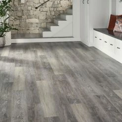 Woodland Dove Oak 7 in. x 48 in. Rigid Core Luxury Vinyl Plank Flooring (1307.35sq.ft/Pallet) by Home Decorators Collection -Home Decoration Sales 2024 dove oak home decorators collection vinyl plank flooring lvr5012 0006p 31 1000