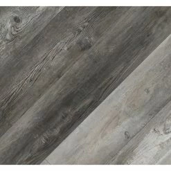 Firview Lookout 7 in. x 42 in. Rigid Core Click Lock Luxury Vinyl Plank Flooring (20.78 sq. ft./case) by Home Decorators Collection -Home Decoration Sales 2024 firview lookout gray home decorators collection vinyl plank flooring vtrhdfirloo7x42 c3 1000