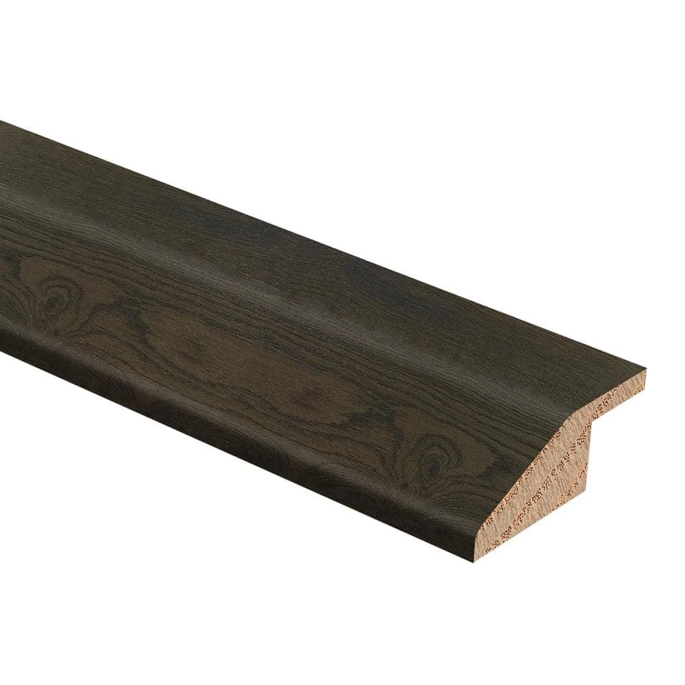 French Oak Oceanside 1/2 in. Thick x 1-3/4 in. Wide x 94 in. Length Hardwood Multi-Purpose Reducer Molding by Zamma 1 French Oak Oceanside 1/2 in. Thick x 1-3/4 in. Wide x 94 in. Length Hardwood Multi-Purpose Reducer Molding by Zamma
