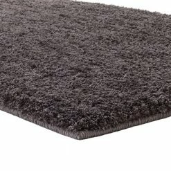 Ethereal Shag Graphite Charcoal 8 ft. x 8 ft. Square Indoor Area Rug by Home Decorators Collection -Home Decoration Sales 2024 graphite charcoal home decorators collection area rugs 509798 40 1000