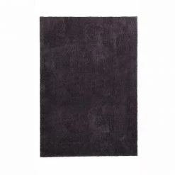Ethereal Shag Graphite Charcoal 5 ft. x 7 ft. Indoor Area Rug by Home Decorators Collection