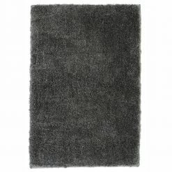 Ethereal Shag Graphite Charcoal 7 ft. x 10 ft. Indoor Area Rug by Home Decorators Collection -Home Decoration Sales 2024 graphite charcoal home decorators collection area rugs 509965 c3 1000