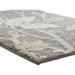 Blooming Flowers Gray 8 ft. x 10 ft. Area Rug by Home Decorators Collection 10 Blooming Flowers Gray 8 ft. x 10 ft. Area Rug by Home Decorators Collection -Home Decoration Sales 2024 gray home decorators collection area rugs 25467 40 1000