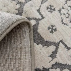 Skyline Gray 5 ft. x 7 ft.Floral Area Rug by Home Decorators Collection -Home Decoration Sales 2024 gray home decorators collection area rugs 2838yc57hd 200 66 1000