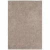 Ethereal Shag Grey 5 ft. x 7 ft. Indoor Area Rug by Home Decorators Collection