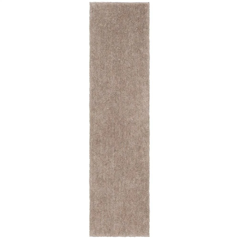 Ethereal Shag Gray 2 ft. x 8 ft. Indoor Runner Rug by Home Decorators Collection 1 Ethereal Shag Gray 2 ft. x 8 ft. Indoor Runner Rug by Home Decorators Collection