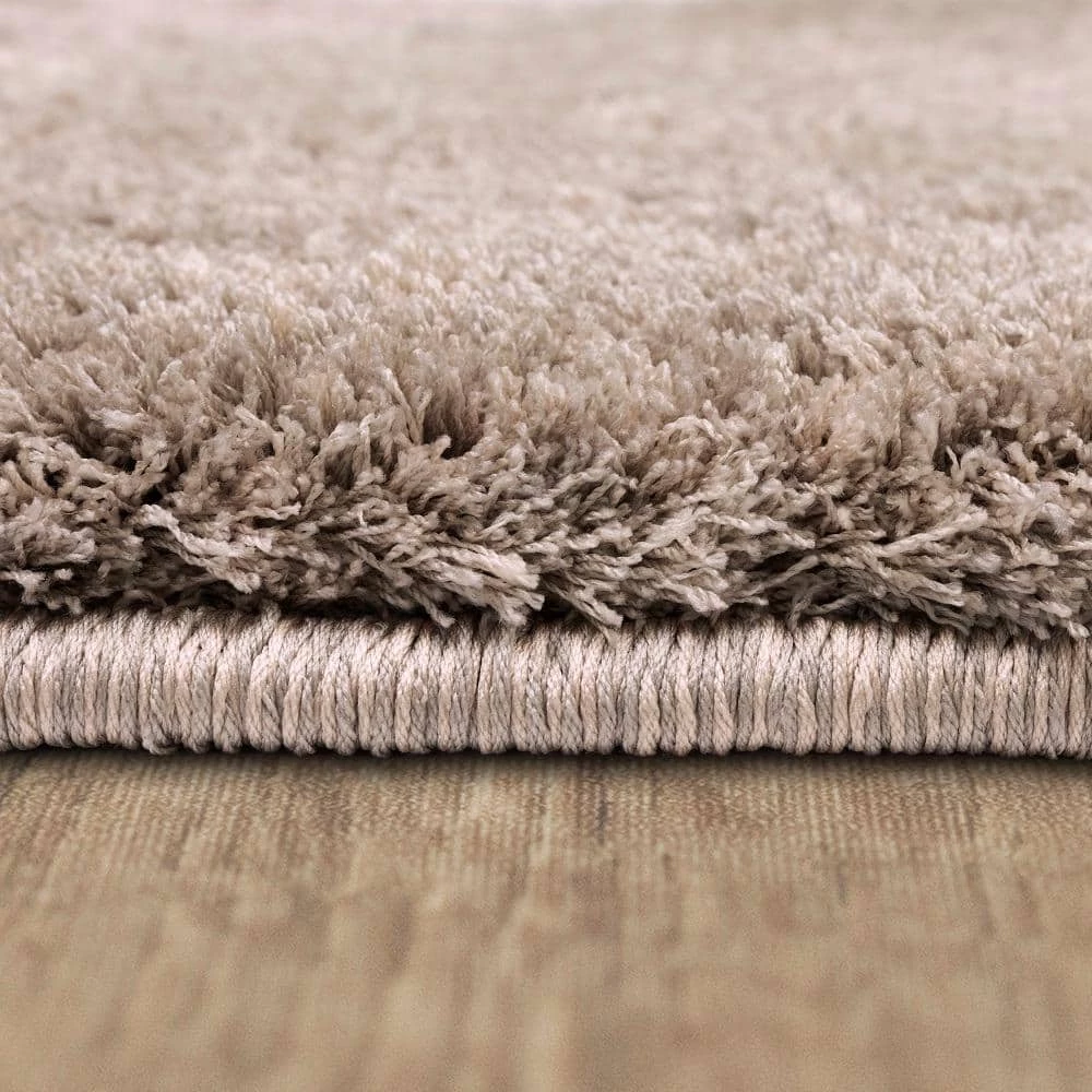 Ethereal Shag Gray 2 ft. x 8 ft. Indoor Runner Rug by Home Decorators Collection 6 Ethereal Shag Gray 2 ft. x 8 ft. Indoor Runner Rug by Home Decorators Collection - Image 6