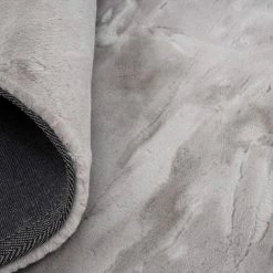 Piper Grey 7 ft. x 9 ft. Solid Polyester Area Rug by Home Decorators Collection -Home Decoration Sales 2024 gray home decorators collection area rugs 5250 61 65hdb 1d 1000