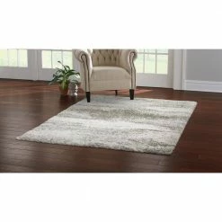 Stormy Gray 8 ft. x 10 ft. Abstract Area Rug by Home Decorators Collection -Home Decoration Sales 2024 gray home decorators collection area rugs 536832 31 1000