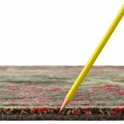 Captiva Gray 3 ft. x 12 ft. Indoor Runner Rug by Home Decorators Collection -Home Decoration Sales 2024 gray home decorators collection area rugs mt6143 2 6x12 4f 1000