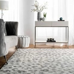 Sebastian Leopard Print Gray 10 ft. x 14 ft. Area Rug by Home Decorators Collection -Home Decoration Sales 2024 gray home decorators collection kids rugs rzbd61a 10014 c3 1000