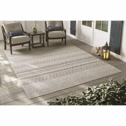 Rhapsody Gray 8 ft. x 10 ft. Indoor/Outdoor Area Rug by Home Decorators Collection 18 Rhapsody Gray 8 ft. x 10 ft. Indoor/Outdoor Area Rug by Home Decorators Collection -Home Decoration Sales 2024 gray home decorators collection outdoor rugs 30417 1d 1000