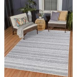 Rhapsody Gray 8 ft. x 10 ft. Indoor/Outdoor Area Rug by Home Decorators Collection 21 Rhapsody Gray 8 ft. x 10 ft. Indoor/Outdoor Area Rug by Home Decorators Collection -Home Decoration Sales 2024 gray home decorators collection outdoor rugs 30417 c3 1000
