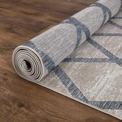 Trellis Gray 8 ft. x 10 ft. Indoor/Outdoor Area Rug by Home Decorators Collection -Home Decoration Sales 2024 gray home decorators collection outdoor rugs 87227 66 1000
