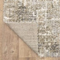 Landon Gray/Green 10 ft. x 12 ft. Abstract Shag Area Rug by Home Decorators Collection -Home Decoration Sales 2024 green home decorators collection area rugs 564590 66 1000