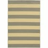 Nantucket Grey 7 ft. x 10 ft. Indoor/Outdoor Area Rug by Home Decorators Collection