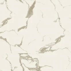 12 in. W x 24 in. L Harvested Marble Click Lock Luxury Vinyl Tile Flooring (19.37 sq. ft./case) by Home Decorators Collection
