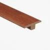 Hickory Chestnut 3/8 in. Thick x 1-3/4 in. Wide x 94 in. Length Hardwood T-Molding by Zamma