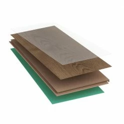 Hillsburn Oak 12 mm T x 7.56 in. W Waterproof Laminate Wood Flooring (15.95 sq. ft./Case) by Home Decorators Collection -Home Decoration Sales 2024 hillsburn oak home decorators collection laminate wood flooring 56811 66 1000