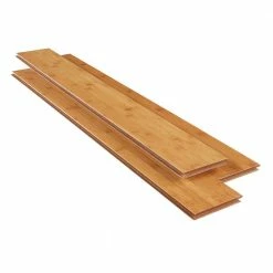 Horizontal Toast 3/8 in. T x 5 in. W x 38.59 in. L Engineered Click Bamboo Flooring by Home Decorators Collection -Home Decoration Sales 2024 horizontal toast home decorators collection bamboo flooring hl615h c3 1000