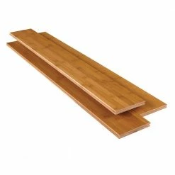 Horizontal Toast 5/8 in. T x 5 in. W x 38.59 in. L Solid Bamboo Flooring(24.12 sq. ft. / case) by Home Decorators Collection -Home Decoration Sales 2024 horizontal toast home decorators collection bamboo flooring hl615s c3 1000