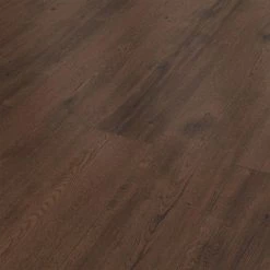 Hunting Trail Oak 12 mm T x 7.56 in. W Waterproof Laminate Wood Flooring (15.95 sq. ft./Case) by Home Decorators Collection