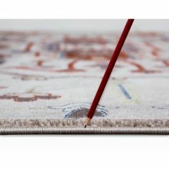 Talya Ivory/Red 8 ft. x 10 ft. Medallion Area Rug by Home Decorators Collection -Home Decoration Sales 2024 ivory red home decorators collection area rugs 54027 1f 1000