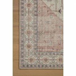 Leesa Ivory/Rust 7 ft. 6 in. x 9 ft. 6 in. Medallion Polyester Area Rug by Home Decorators Collection -Home Decoration Sales 2024 ivory rust home decorators collection area rugs 885369572708 c3 1000