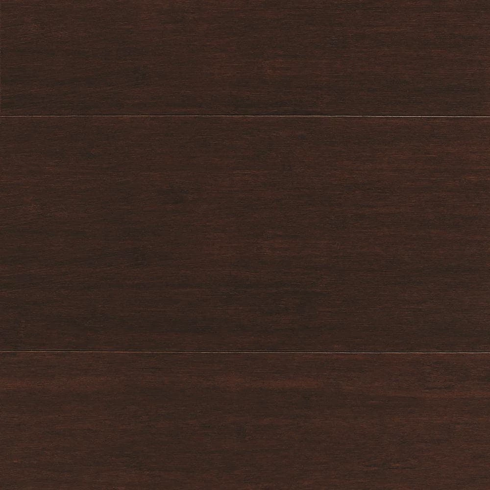 Strand Woven Java 3/8 in. T x 5-1/8 in. W x 72 in. L Engineered Click Bamboo Flooring by Home Decorators Collection 1 Strand Woven Java 3/8 in. T x 5-1/8 in. W x 72 in. L Engineered Click Bamboo Flooring by Home Decorators Collection