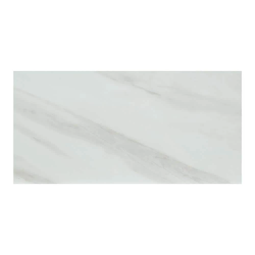 Kolasus 12 in. x 24 in. Polished Porcelain Stone Look Floor and Wall Tile (16 sq. ft./Case) by Home Decorators Collection 7 Kolasus 12 in. x 24 in. Polished Porcelain Stone Look Floor and Wall Tile (16 sq. ft./Case) by Home Decorators Collection - Image 7