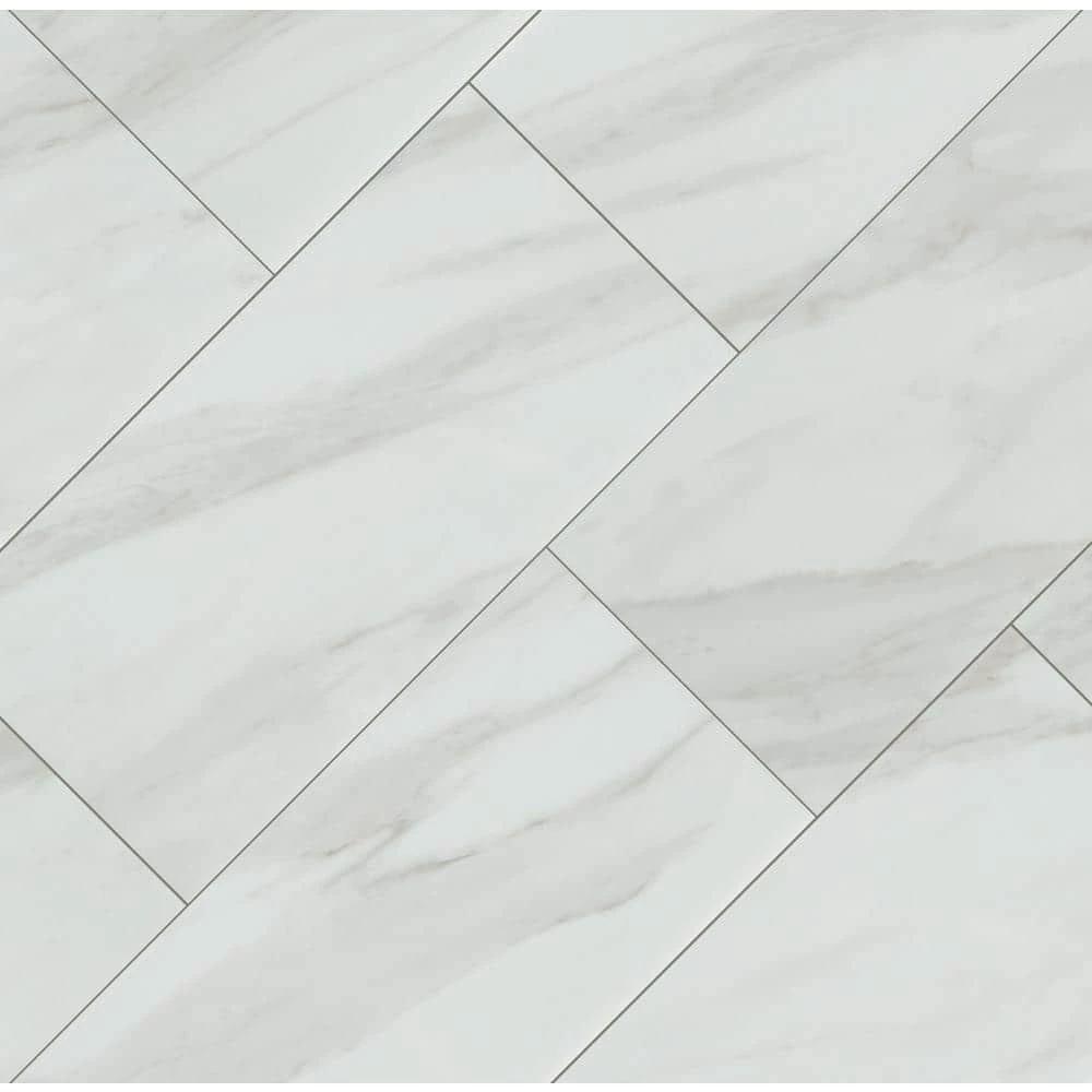 Kolasus 12 in. x 24 in. Polished Porcelain Stone Look Floor and Wall Tile (16 sq. ft./Case) by Home Decorators Collection 8 Kolasus 12 in. x 24 in. Polished Porcelain Stone Look Floor and Wall Tile (16 sq. ft./Case) by Home Decorators Collection - Image 8