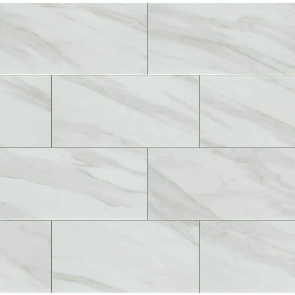 Kolasus 12 in. x 24 in. Polished Porcelain Stone Look Floor and Wall Tile (16 sq. ft./Case) by Home Decorators Collection 1 Kolasus 12 in. x 24 in. Polished Porcelain Stone Look Floor and Wall Tile (16 sq. ft./Case) by Home Decorators Collection