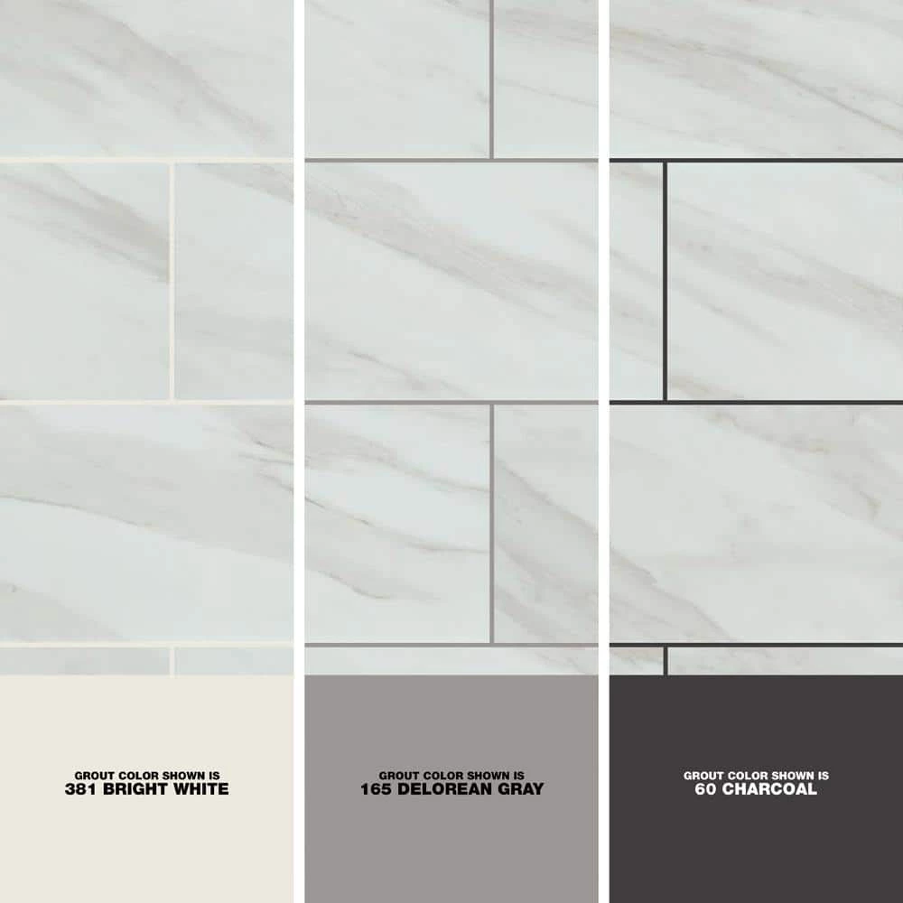 Kolasus 12 in. x 24 in. Polished Porcelain Stone Look Floor and Wall Tile (16 sq. ft./Case) by Home Decorators Collection 3 Kolasus 12 in. x 24 in. Polished Porcelain Stone Look Floor and Wall Tile (16 sq. ft./Case) by Home Decorators Collection - Image 3