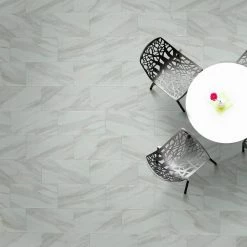 Kolasus 12 in. x 24 in. Polished Porcelain Stone Look Floor and Wall Tile (16 sq. ft./Case) by Home Decorators Collection 15 Kolasus 12 in. x 24 in. Polished Porcelain Stone Look Floor and Wall Tile (16 sq. ft./Case) by Home Decorators Collection -Home Decoration Sales 2024 kolasus white polished home decorators collection porcelain tile nhdkolwhi1224p c3 1000