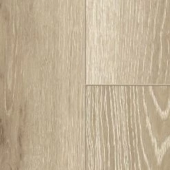 Larkmead Oak 12 mm T x 7.56 in. W Waterproof Laminate Wood Flooring (15.95 sq. ft./Case) by Home Decorators Collection
