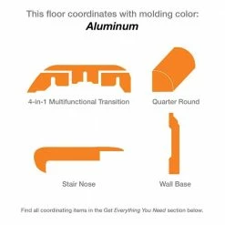 Larkmead Oak 12 mm T x 7.56 in. W Waterproof Laminate Wood Flooring (15.95 sq. ft./Case) by Home Decorators Collection 19 Larkmead Oak 12 mm T x 7.56 in. W Waterproof Laminate Wood Flooring (15.95 sq. ft./Case) by Home Decorators Collection -Home Decoration Sales 2024 larkmead oak home decorators collection laminate wood flooring 56810 76 1000