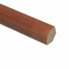 Maple Harvest/Light Amber Maple 3/4 in. Thick x 3/4 in. Wide x 94 in. Length Hardwood Quarter Round Molding by Zamma