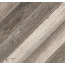 Woodland Mave 7.13 in. W x 48.03 in. L Rigid Core Click Lock Luxury Vinyl Plank Flooring (23.77 sq. ft./case) by Home Decorators Collection -Home Decoration Sales 2024 mave home decorators collection vinyl plank flooring vtrwoomav7x48 76 1000