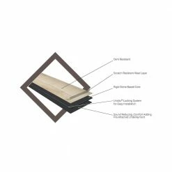 Woodland Mave 7.13 in. W x 48.03 in. L Rigid Core Click Lock Luxury Vinyl Plank Flooring (23.77 sq. ft./case) by Home Decorators Collection -Home Decoration Sales 2024 mave home decorators collection vinyl plank flooring vtrwoomav7x48 c3 1000