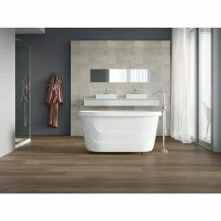 McKinney Walnut 7.20 in. W x 42 in. L SPC Waterproof Vinyl Plank Flooring (25.20 sq. ft./Case) by Home Decorators Collection 9 McKinney Walnut 7.20 in. W x 42 in. L SPC Waterproof Vinyl Plank Flooring (25.20 sq. ft./Case) by Home Decorators Collection -Home Decoration Sales 2024 mckinney walnut home decorators collection vinyl plank flooring hd19004 1f 1000