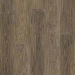 McKinney Walnut 7.20 in. W x 42 in. L SPC Waterproof Vinyl Plank Flooring (25.20 sq. ft./Case) by Home Decorators Collection