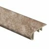 Medina 1 in. Thick x 2-1/2 in. Wide x 94 in. Length Vinyl Stair Nose Molding by Zamma