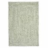 Marilyn Tweed Moss 2 ft. x 4 ft. Rectangle Braided Area Rug by Home Decorators Collection