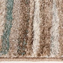 Shoreline Multi 8 ft. x 10 ft. Striped Area Rug by Home Decorators Collection -Home Decoration Sales 2024 multi home decorators collection area rugs 1203pm80hd 101 4f 1000