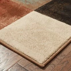 Hayley Multi 5 ft. x 8 ft. Geometric Area Rug by Home Decorators Collection -Home Decoration Sales 2024 multi home decorators collection area rugs 479108 fa 1000
