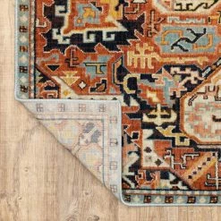 Cadence Multi 5 ft. x 7 ft. Medallion Area Rug by Home Decorators Collection 10 Cadence Multi 5 ft. x 7 ft. Medallion Area Rug by Home Decorators Collection -Home Decoration Sales 2024 multi home decorators collection area rugs 564187 1d 1000