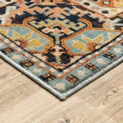 Cadence Multi 5 ft. x 7 ft. Medallion Area Rug by Home Decorators Collection 9 Cadence Multi 5 ft. x 7 ft. Medallion Area Rug by Home Decorators Collection -Home Decoration Sales 2024 multi home decorators collection area rugs 564187 a0 1000