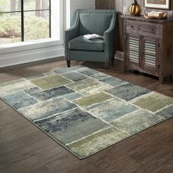 Bartlett Multi 2 ft. x 8 ft. Block Runner Rug by Home Decorators Collection -Home Decoration Sales 2024 multi home decorators collection area rugs 592968 e1 1000